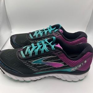 BROOKS GHOST 9 RUNNING SHOES